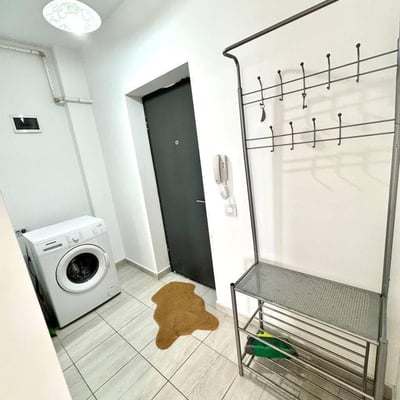 Miete einer ausgezeichneten 1-Zimmer-Wohnung, Chiajna, 6. Bezirk, Bukarest, Rumänien